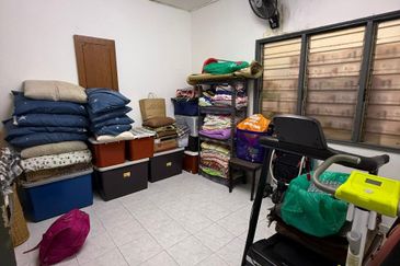 Taman Desa Keramat AU2