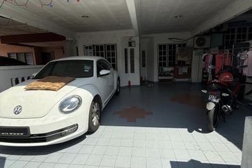 Taman Desa Keramat AU2