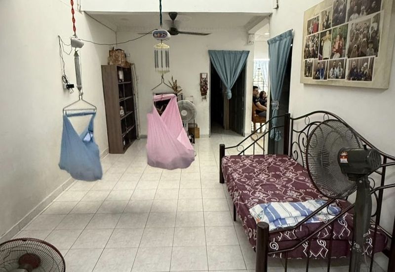 Taman Desa Keramat AU2