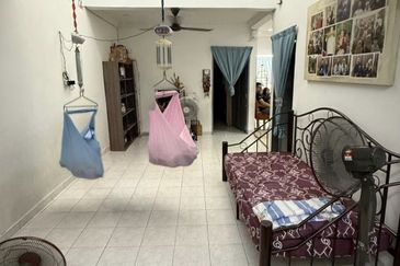 Taman Desa Keramat AU2