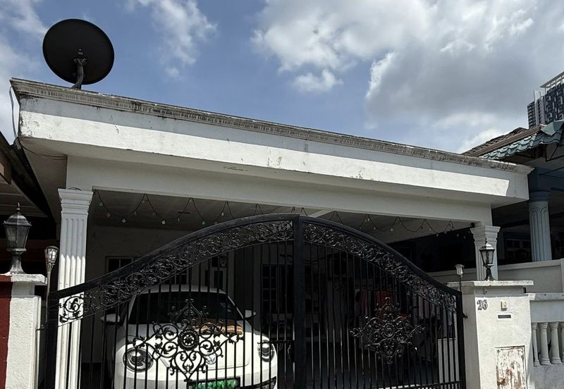 Taman Desa Keramat AU2