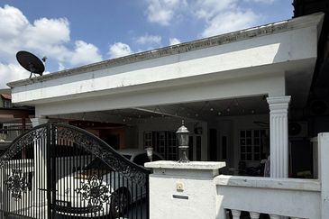 Taman Desa Keramat AU2