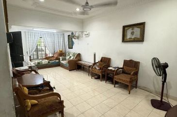 Taman Desa Keramat AU2