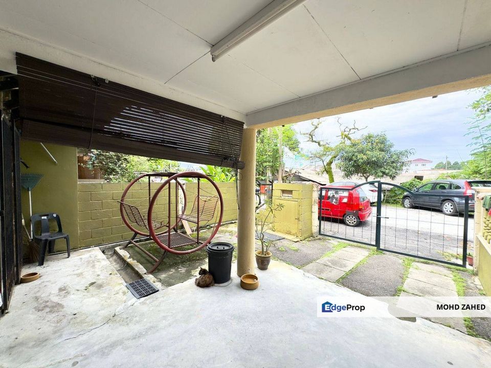 FACING OPEN Taman Angsana Hilir Ampang KL Double Storey for Sale untuk dijual, Kuala Lumpur, Ampang Hilir