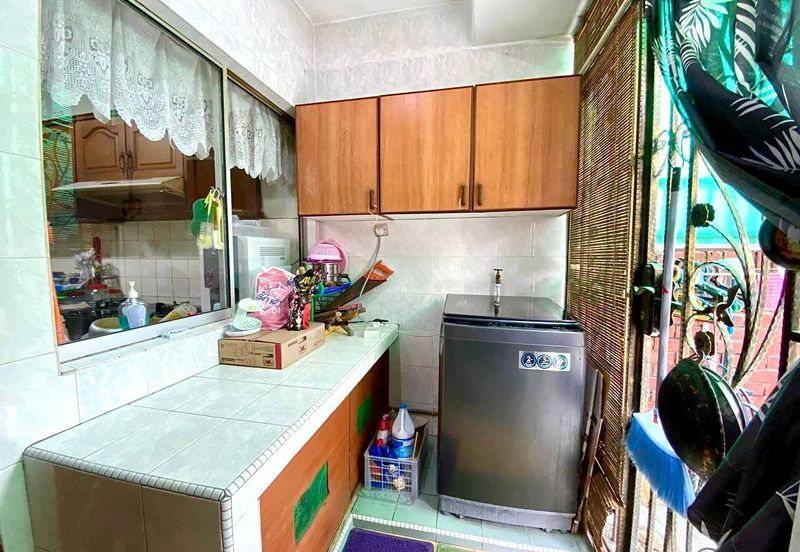 Taman Tun Dr Ismail (TTDI)