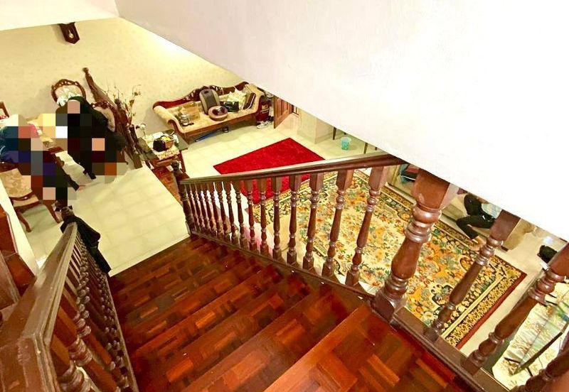 Taman Tun Dr Ismail (TTDI)