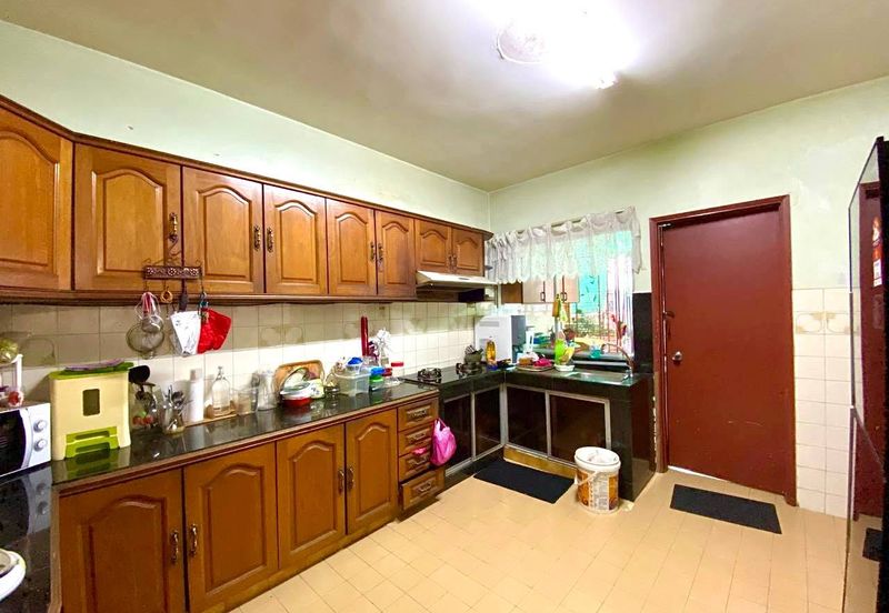 Taman Tun Dr Ismail (TTDI)