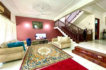 Taman Tun Dr Ismail (TTDI)