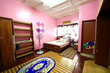 Taman Tun Dr Ismail (TTDI)