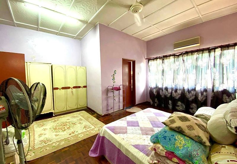 Taman Tun Dr Ismail (TTDI)