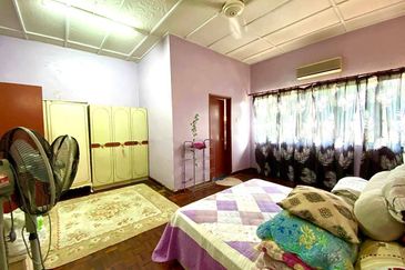 Taman Tun Dr Ismail (TTDI)