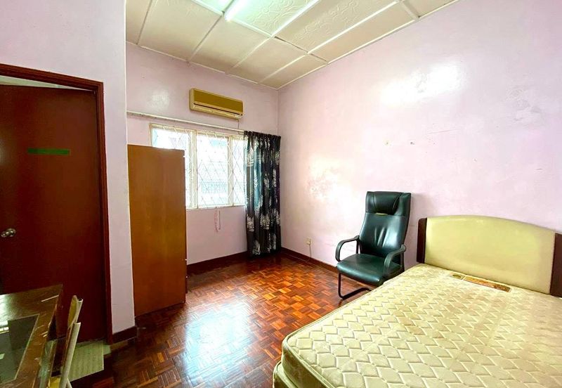 Taman Tun Dr Ismail (TTDI)