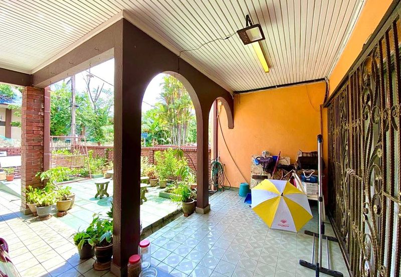 Taman Tun Dr Ismail (TTDI)