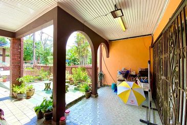 Taman Tun Dr Ismail (TTDI)