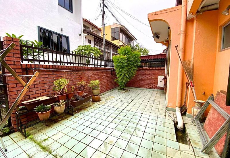 Taman Tun Dr Ismail (TTDI)