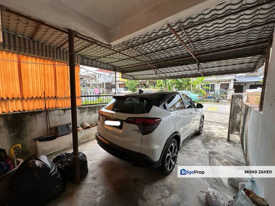 END LOT Taman Melawati ulu Kelang Ampang KL Double Storey for Sale untuk dijual, Kuala Lumpur, Ampang