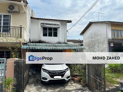 END LOT Taman Melawati ulu Kelang Ampang KL Double Storey for Sale untuk dijual, Kuala Lumpur, Ampang