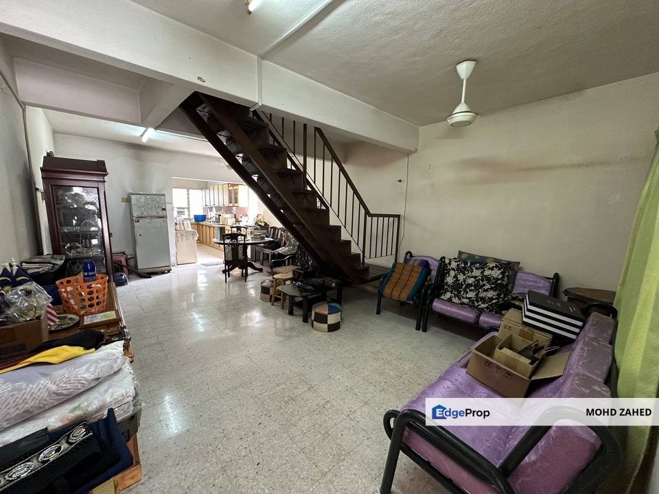 END LOT Taman Melawati ulu Kelang Ampang KL Double Storey for Sale untuk dijual, Kuala Lumpur, Ampang