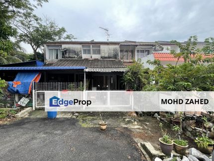 Taman Ampang Indah Double Storey Bukit indah for Sale untuk dijual, Selangor, Ampang