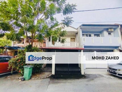 NON BUMI 4Beds PJS 3 Taman Medan Petaling Jaya Double Storey for Sale untuk dijual, Selangor, Petaling Jaya