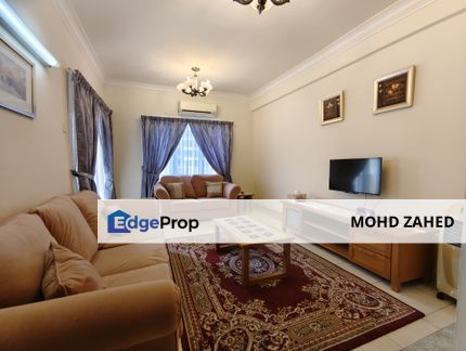 Lanai Gurney Condominium Taman Dato Keramat Kl for sale untuk dijual, Kuala Lumpur, Keramat