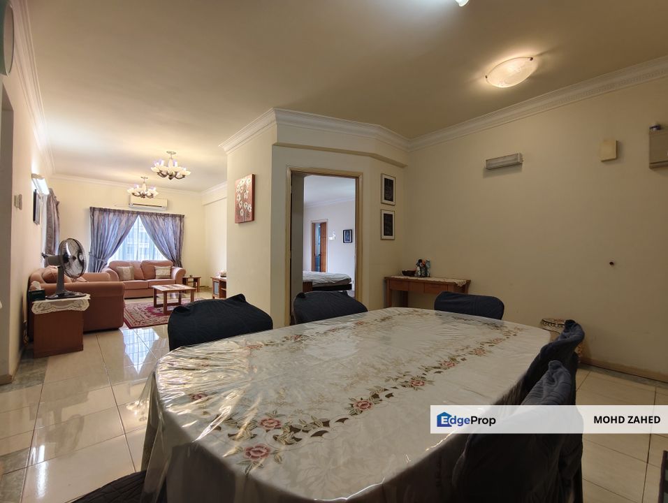 Lanai Gurney Condominium Taman Dato Keramat Kl for sale untuk dijual, Kuala Lumpur, Keramat