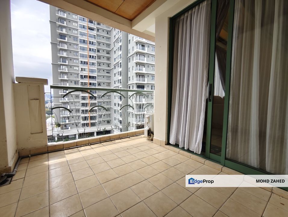 Lanai Gurney Condominium Taman Dato Keramat Kl for sale untuk dijual, Kuala Lumpur, Keramat