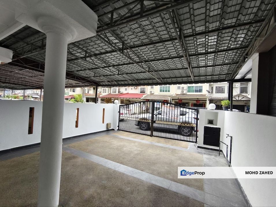 Taman Subang Indah Pjs 10 Bandar Sunway Subang Jaya Double Storey for sale untuk dijual, Selangor, Bandar Sunway