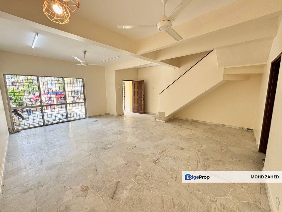 NEWLY REFURBISHED FACING OPEN Taman Bukit indah Fasa 3 Ampang Jaya Double Store for Sale untuk dijual, Selangor, Ampang