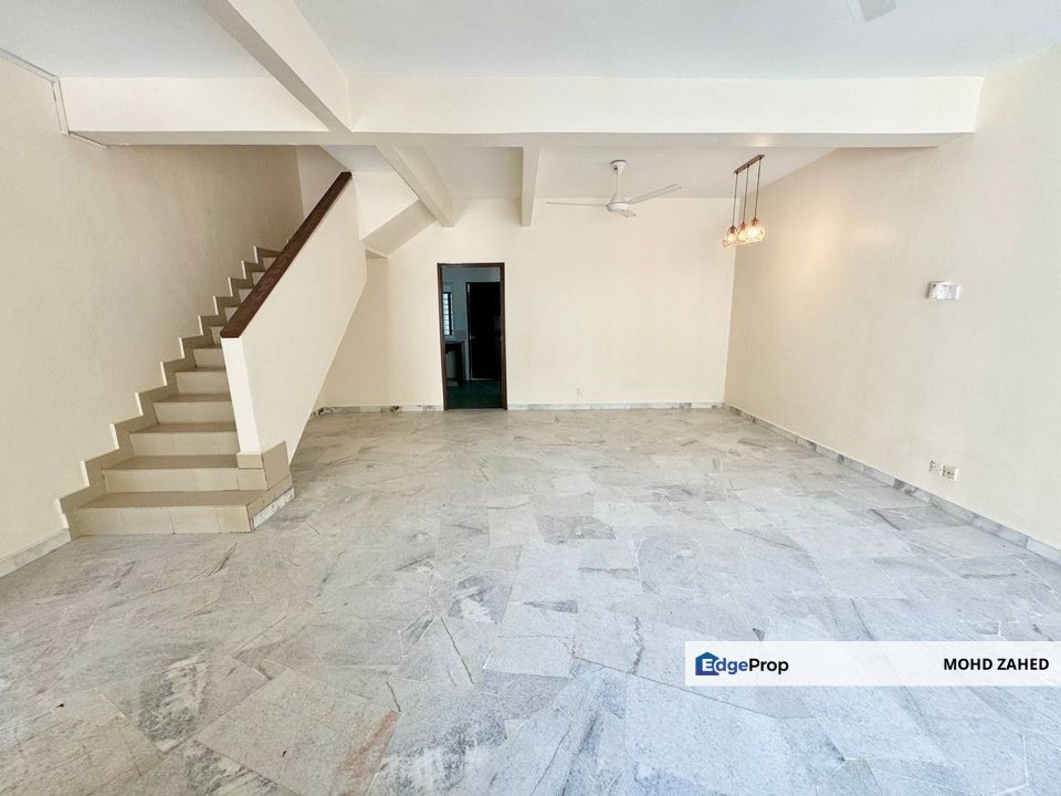 NEWLY REFURBISHED FACING OPEN Taman Bukit indah Fasa 3 Ampang Jaya Double Store for Sale untuk dijual, Selangor, Ampang
