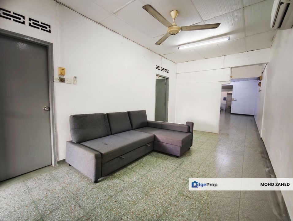 NON BUMI Taman Salak Jaya Salak Selatan Single Storey for sale Untuk dijual, Kuala Lumpur, Salak Selatan