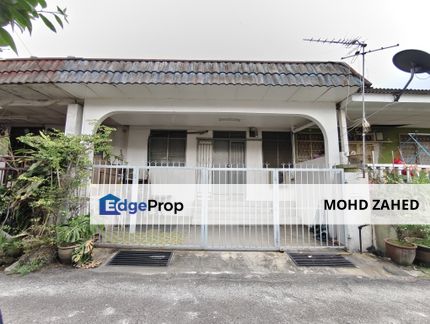 NON BUMI Taman Salak Jaya Salak Selatan Single Storey for sale Untuk dijual, Kuala Lumpur, Salak Selatan