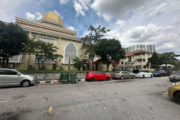 Desa Pandan Apartment