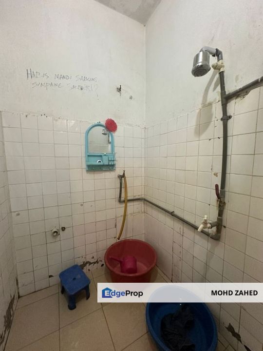 GROUND FLOOR Apartment Desa Pandan KL for Sale untuk dijual, Kuala Lumpur, Desa Pandan