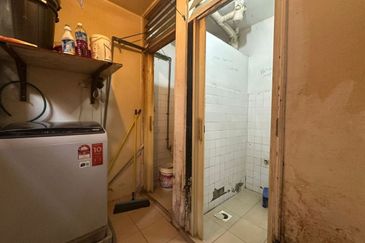 Desa Pandan Apartment