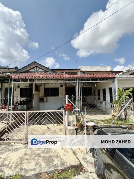 NON BUMI Taman Saga Ampang Single Storey for Sale untuk dijual, Selangor, Ampang