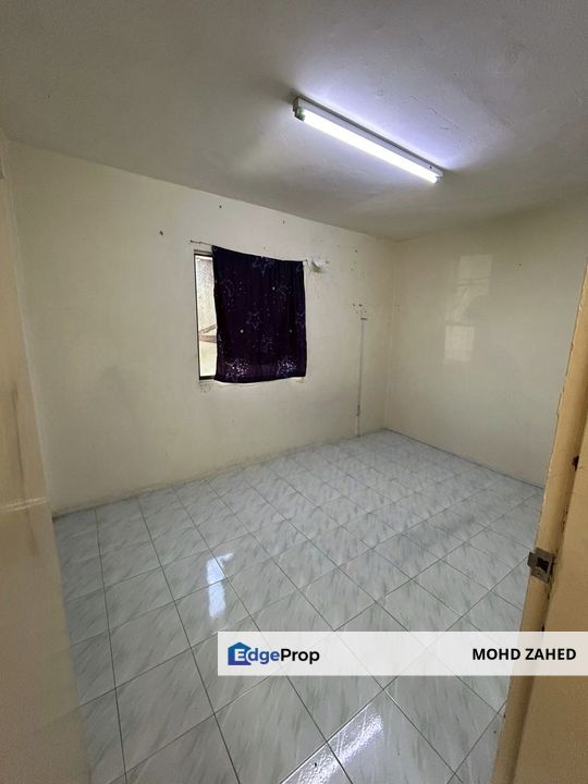 GROUND FLOOR Pangsapuri Desa Sri Puteri Desa Petaling KL for Sale untuk dijual, Kuala Lumpur, Desa Petaling