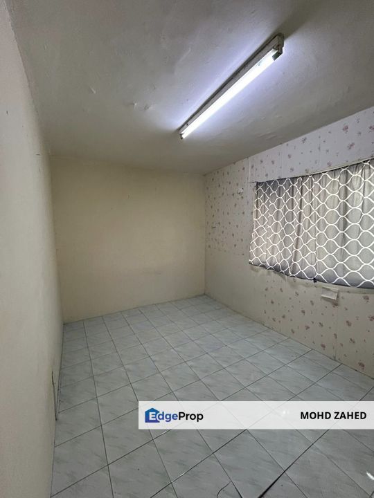 GROUND FLOOR Pangsapuri Desa Sri Puteri Desa Petaling KL for Sale untuk dijual, Kuala Lumpur, Desa Petaling