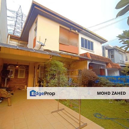 Ss4 ss4D Kelana Jaya Petaling Jaya Double Storey for Sale untuk dijual, Selangor, Petaling Jaya