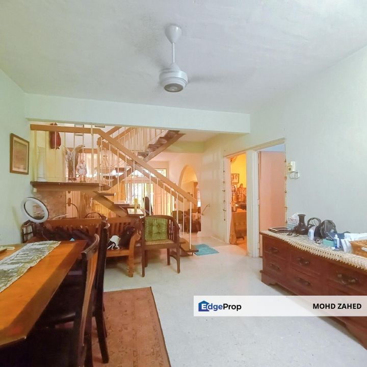 Ss4 ss4D Kelana Jaya Petaling Jaya Double Storey for Sale untuk dijual, Selangor, Petaling Jaya