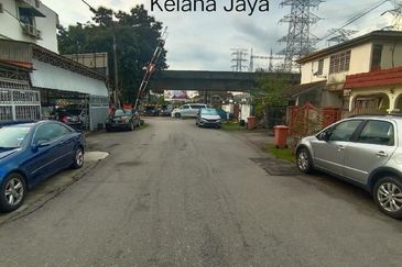 SS4, Kelana Jaya