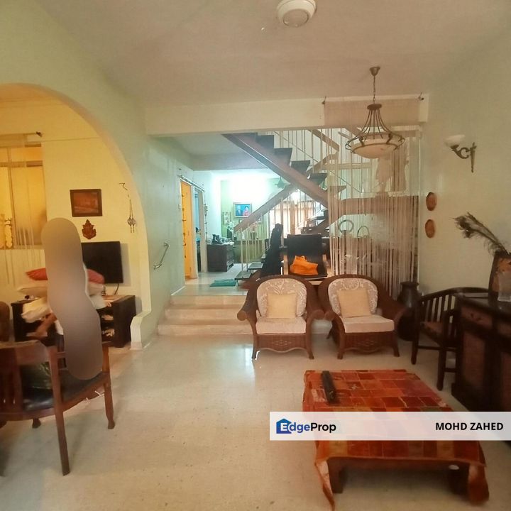 Ss4 ss4D Kelana Jaya Petaling Jaya Double Storey for Sale untuk dijual, Selangor, Petaling Jaya