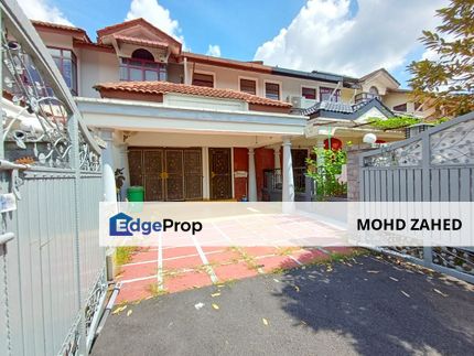 NICE UNIT WELL MAINTAIN Seksyen 5 Kota damansara Double Storey for Sale untuk dijual, Selangor, Kota Damansara