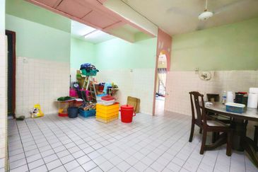 Taman Subang Indah PJS 10