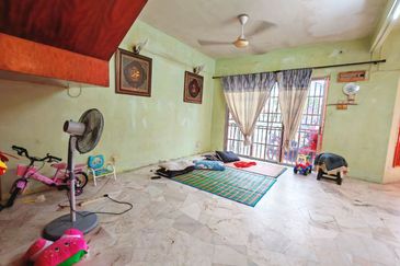 Taman Subang Indah PJS 10