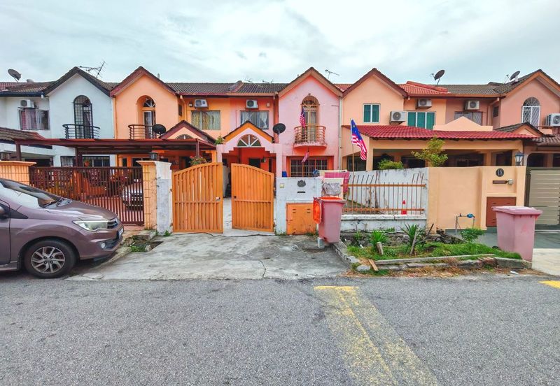 Taman Subang Indah PJS 10