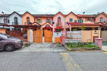 Taman Subang Indah PJS 10