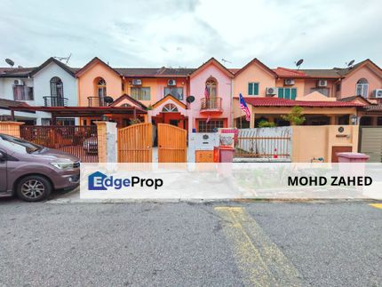 22*75 Taman Sri Subang Indah PJS 10 Bandar Sunway Subang Jaya Double Storey for Sale untuk dijual, Selangor, Bandar Sunway