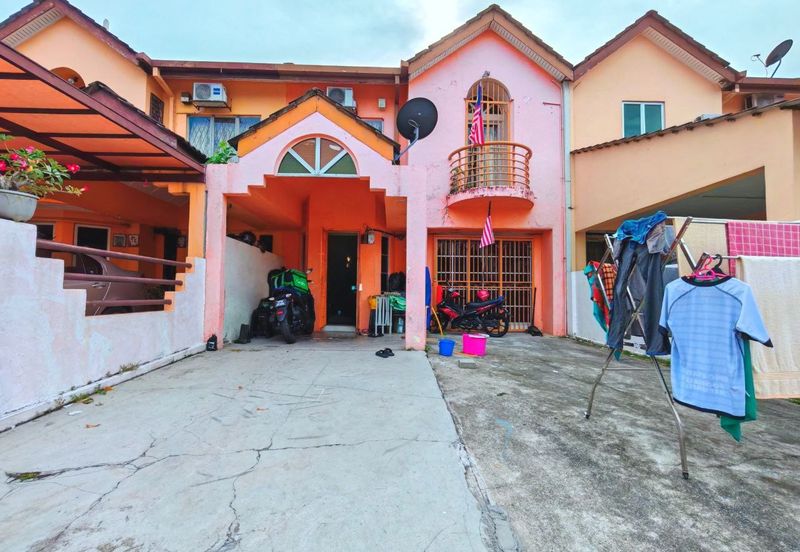 Taman Subang Indah PJS 10