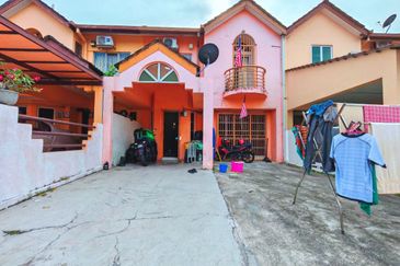 Taman Subang Indah PJS 10